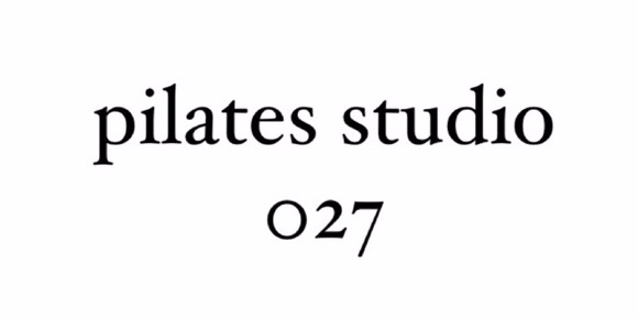 pilates studio 027